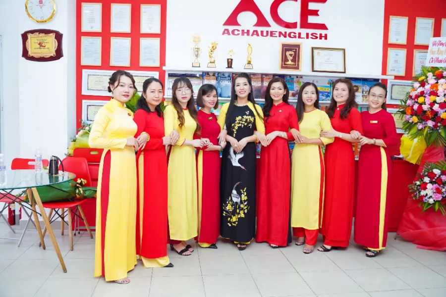 Hệ thống Anh Ngữ Á Châu (ACE) - Phường 16