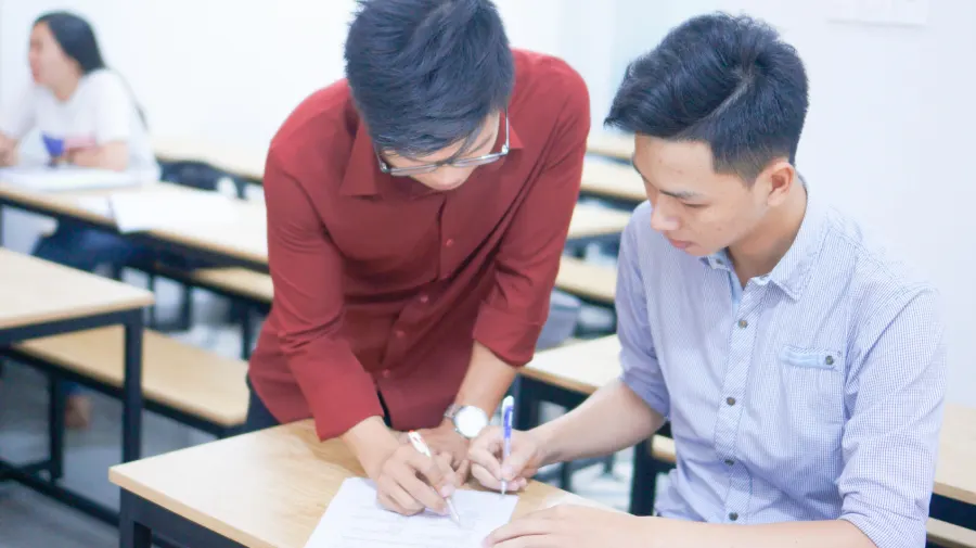 Trung Tâm Anh Ngữ Hà English