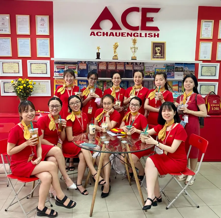 Hệ thống Anh Ngữ Á Châu (ACE)