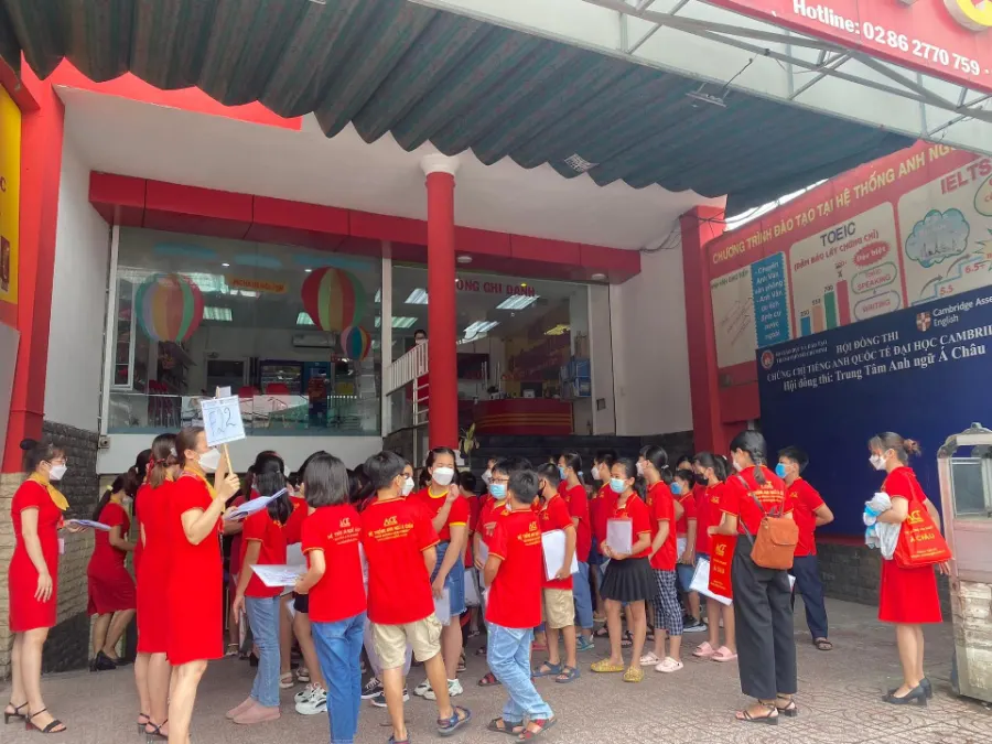 Hệ thống Anh Ngữ Á Châu (ACE)