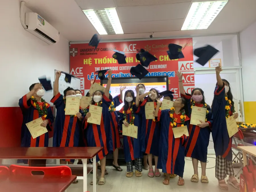 Hệ thống Anh Ngữ Á Châu (ACE)