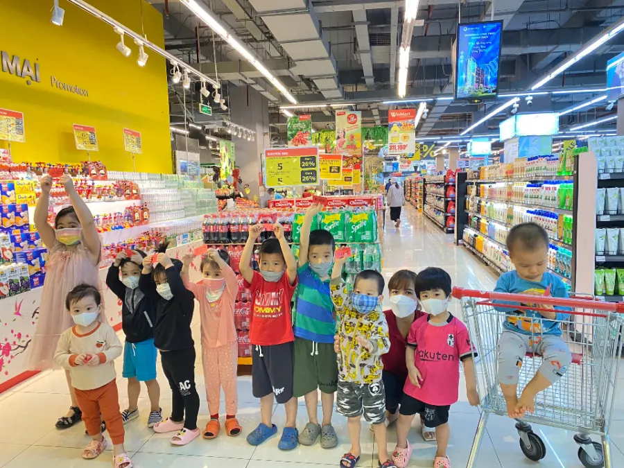 Trường mầm non Chuông Nhỏ (Joybell Kids Gamuda)