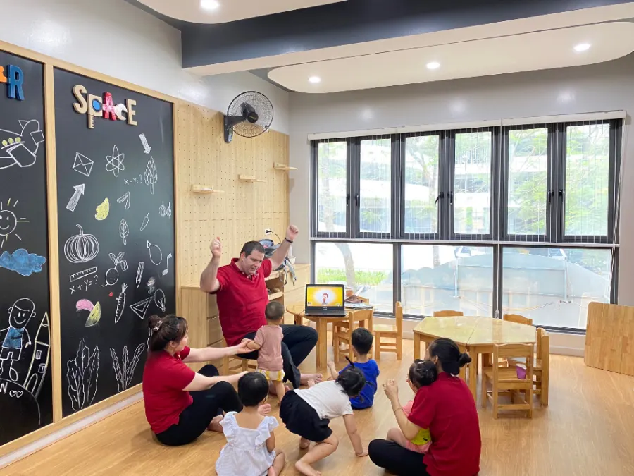 Trường mầm non Chuông Nhỏ (Joybell Kids Gamuda)