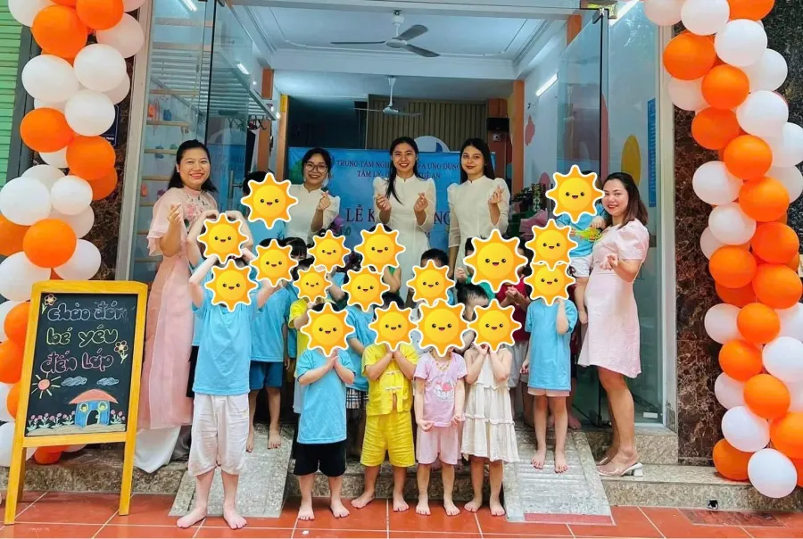 Trung tâm Nghiên Cứu Và Ứng Dụng Tâm Lý - Giáo Dục Tuệ An