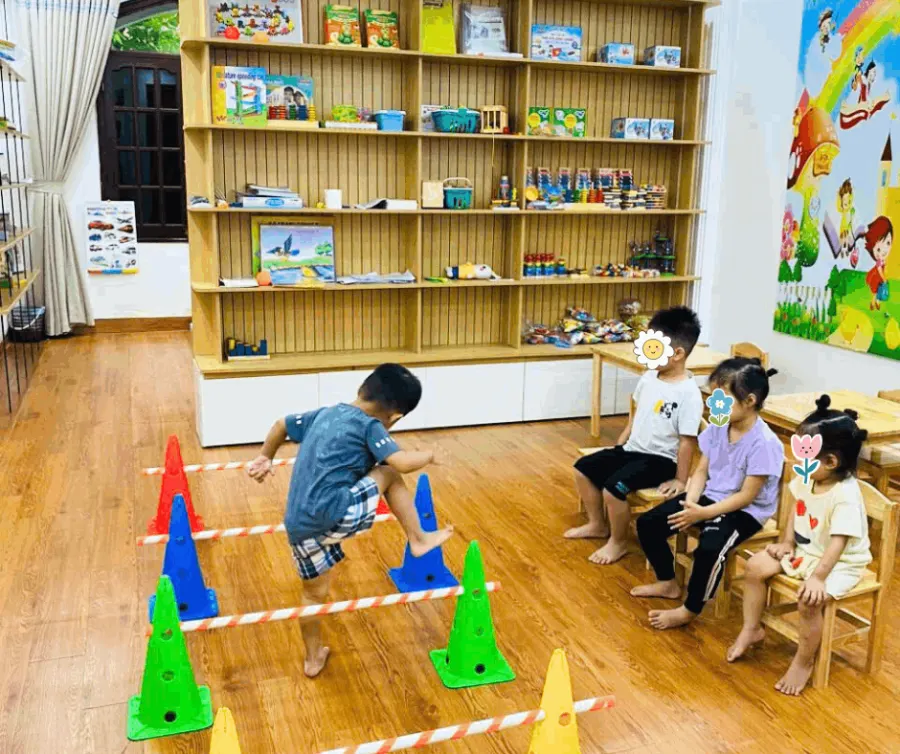 Trung Tâm Hỗ Trợ Phát Triển Giáo Dục Hòa Nhập Tâm Trí Đức