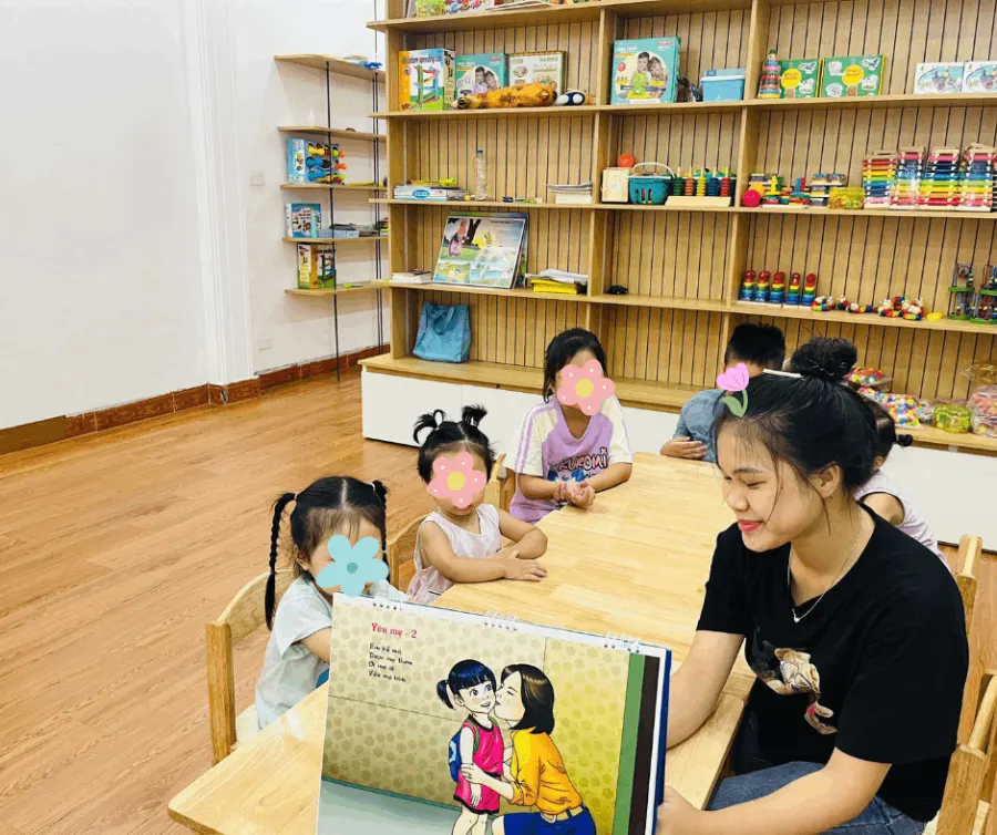Trung Tâm Hỗ Trợ Phát Triển Giáo Dục Hòa Nhập Tâm Trí Đức