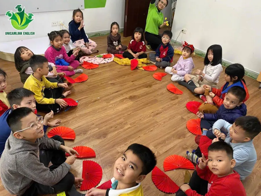 Trung tâm Tiếng Anh trẻ em Unicamlink - Yên Hoà, Cầu Giấy