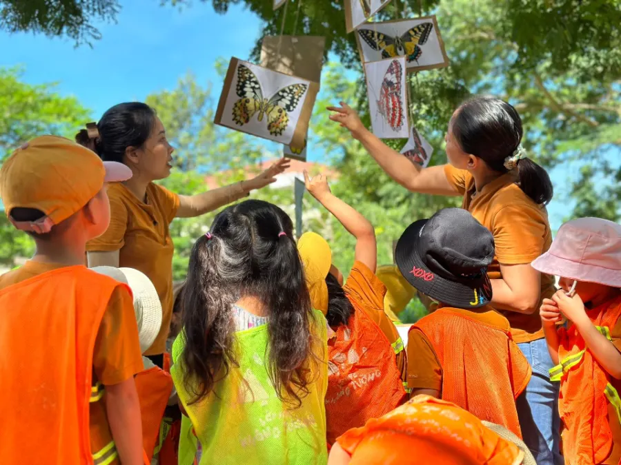 Trường Mầm non CÁNH DIỀU PLAYSCHOOL