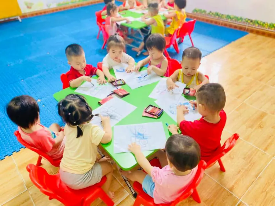 Mầm Non Hoạ Mi