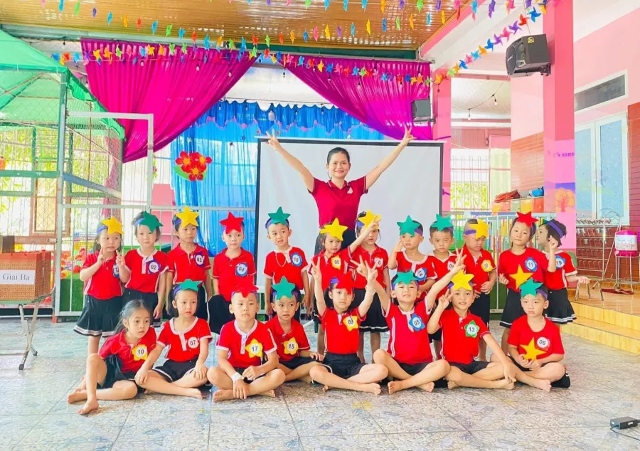 Mầm Non Hoạ Mi