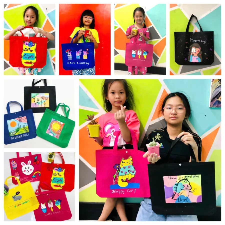Trung Tâm Kid Art - Sân Chơi Nghệ Thuật Trẻ Em