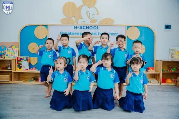 Mầm Non Song Ngữ H-School