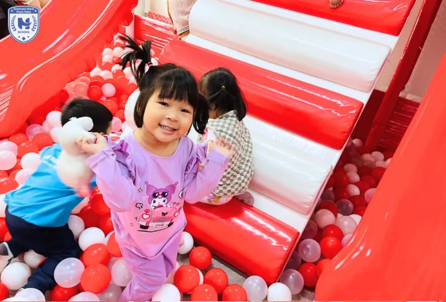 Mầm Non Song Ngữ H-School