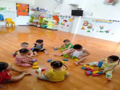 Mầm non Bé Yêu - Thạnh Phú