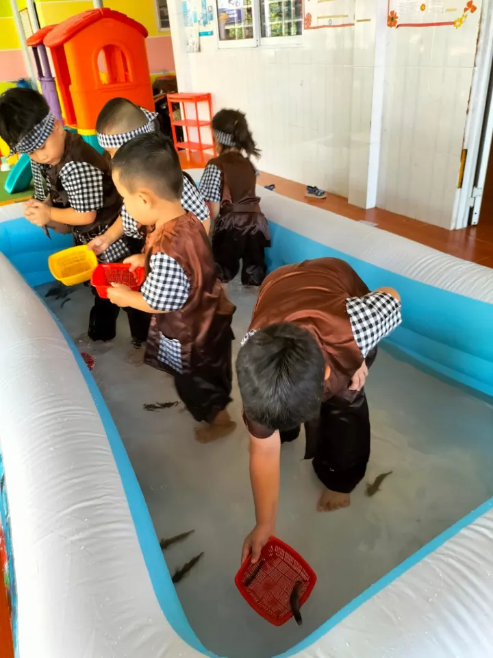 Mầm non Bé Yêu - Thạnh Phú