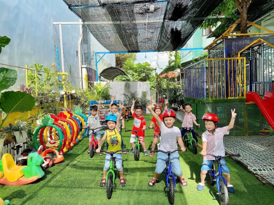 Trường Mầm Non Anh Quốc - Phước Kiển