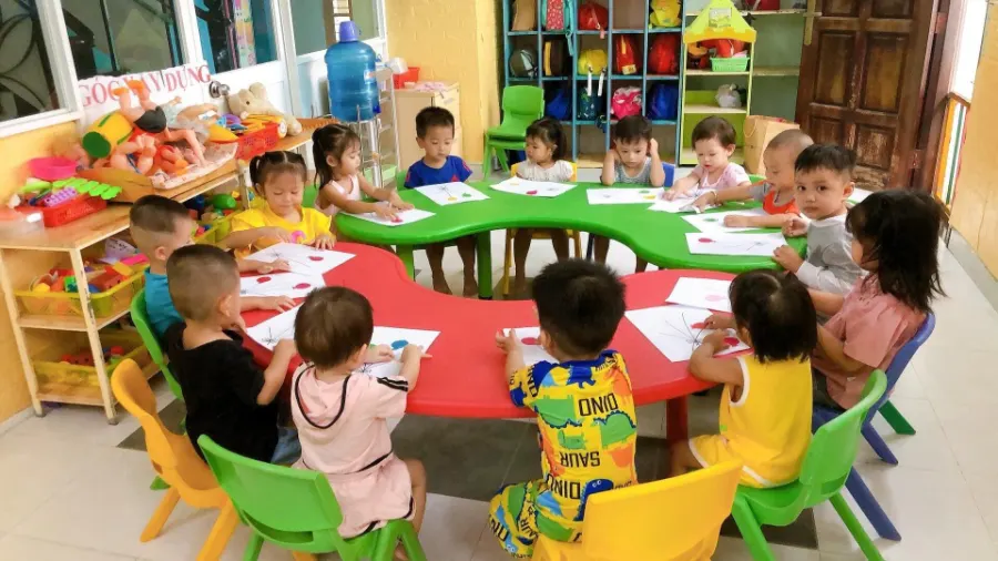 Trường Mầm Non Anh Quốc - Phước Kiển