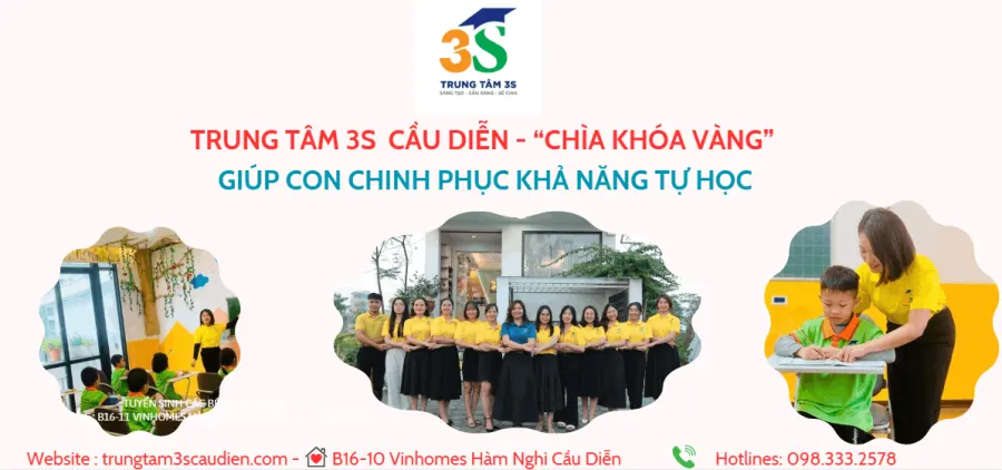 Trung tâm Đào tạo Kỹ năng Tự học 3S