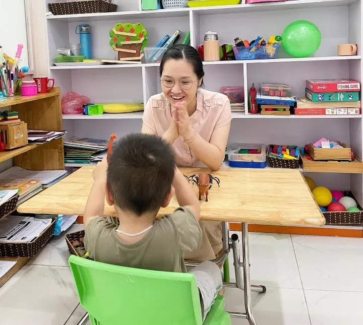 Trung Tâm Can Thiệp Việt Mỹ - KĐT Định Công