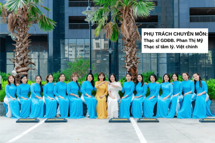 Trung Tâm Can Thiệp Việt Mỹ - KĐT Định Công