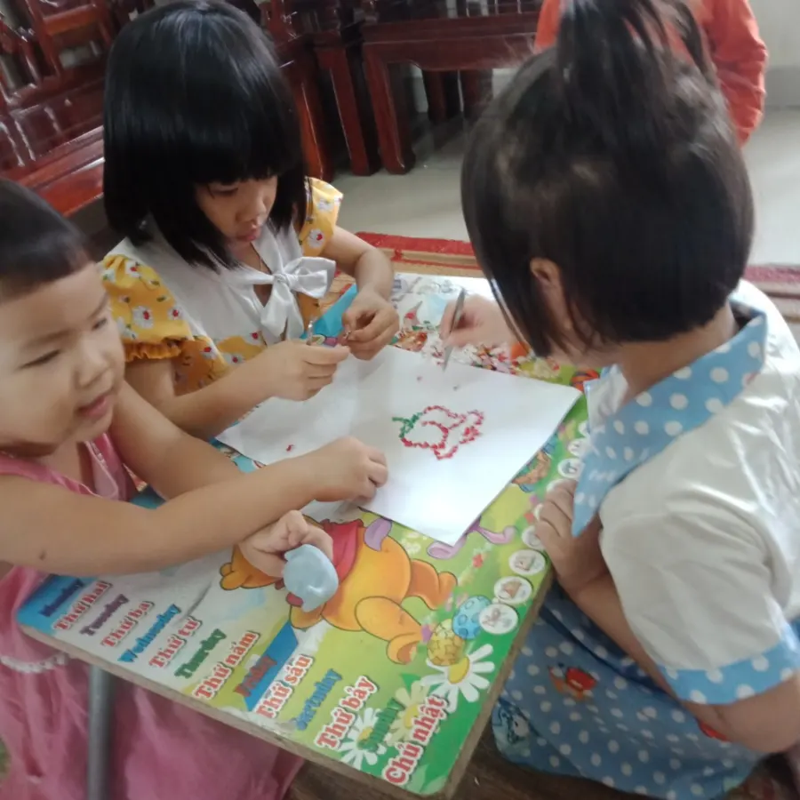 Trường Mầm non 96 - An Phước, Long Thành