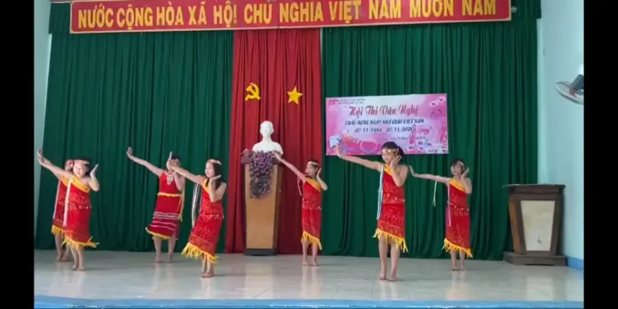 Trường Mầm non 96 - An Phước, Long Thành