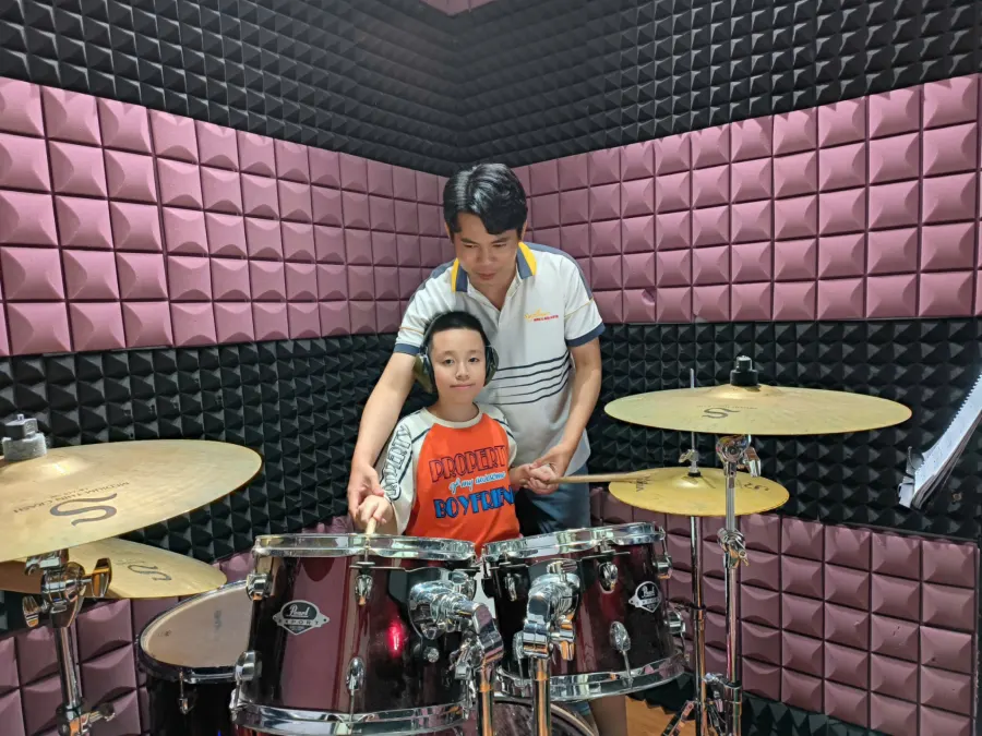 Trung Tâm Giáo Dục Nhạc Họa Piano & Vẽ Sunflower