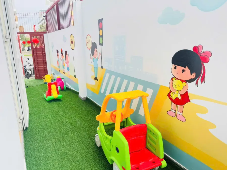 Mầm Non Hoàng Anh Nhỏ - Bình Hưng, Bình Chánh