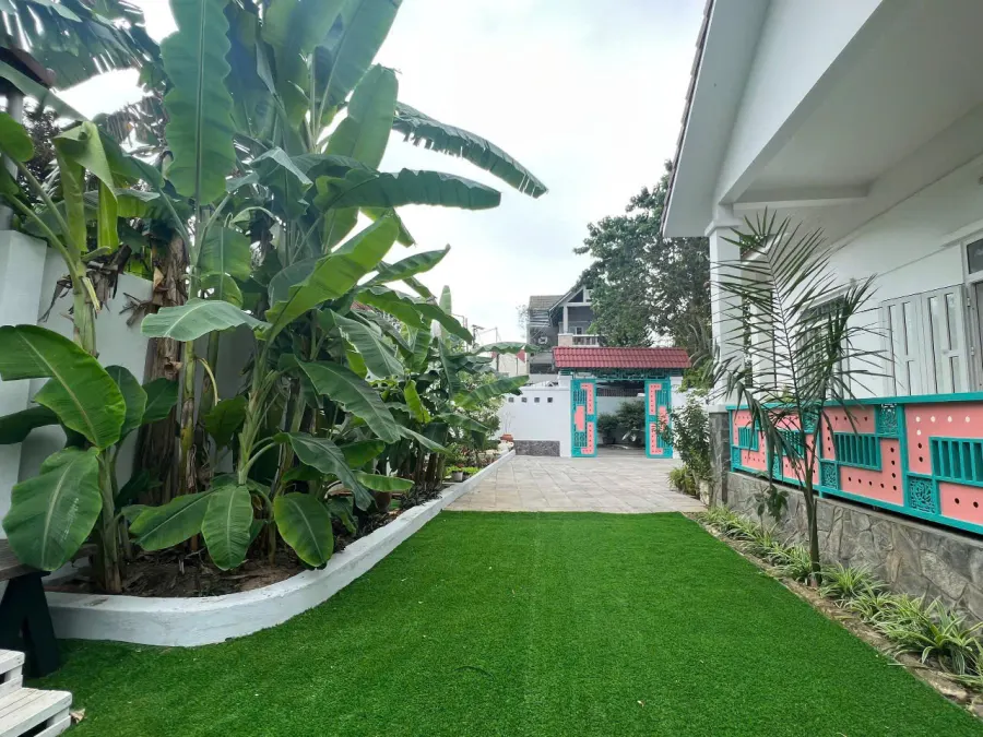 Trường Mầm Non Vườn Hạnh Phúc (Happy Garden)
