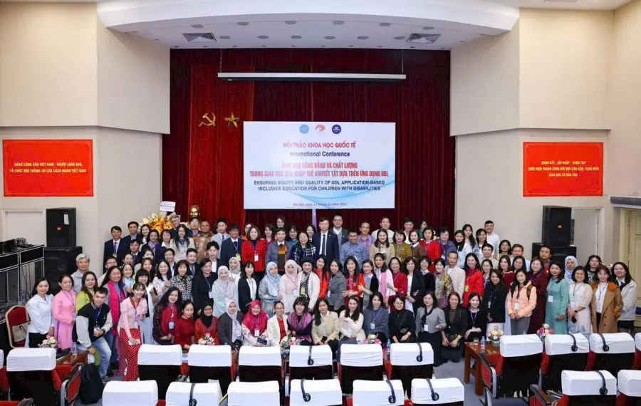 Trung tâm Hỗ trợ Phát triển Giáo dục Hòa nhập Tâm An