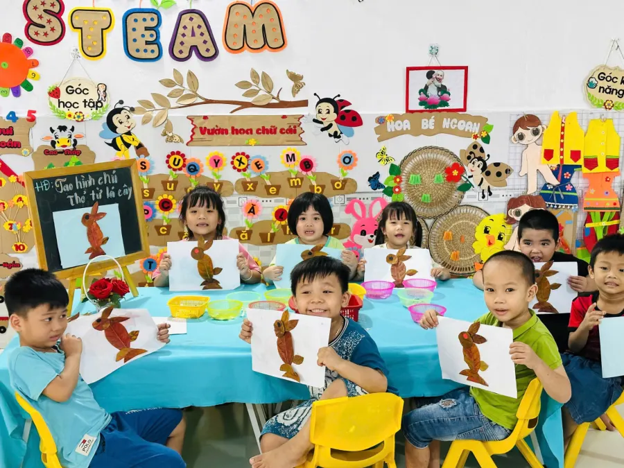 Trường Mầm Non Ánh Mai (Hoa Nguyệt Quế)