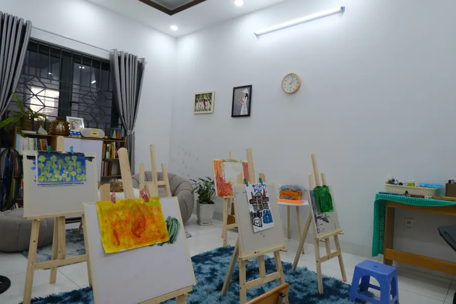 Trung Tâm Hỗ Trợ Trẻ Có Nhu Cầu Đặc Biệt Tuệ Tâm Academy