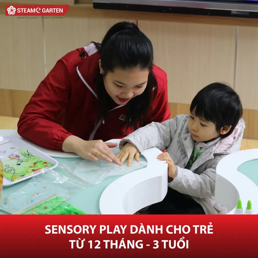 Trường mầm non STEAMe Hà Nội - Trần Phú Hà Đông