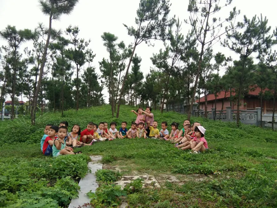 Trường mầm non Én Nhỏ