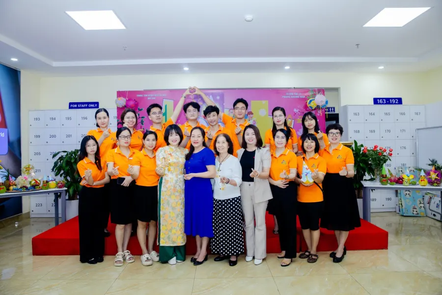 Trung Tâm Ngoại Ngữ AM EDU
