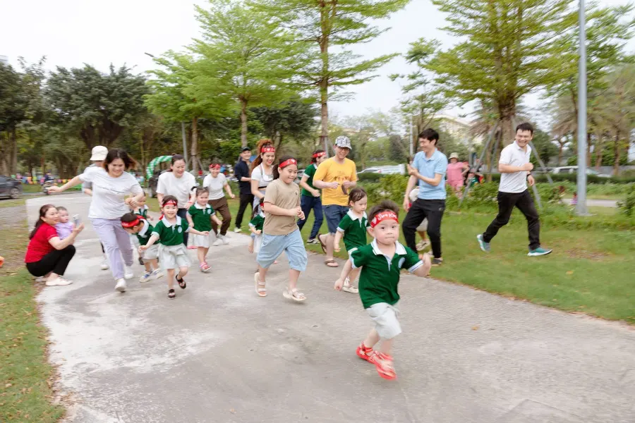 Lớp Mầm non độc lập Sora Kids - Bầu trời nhỏ