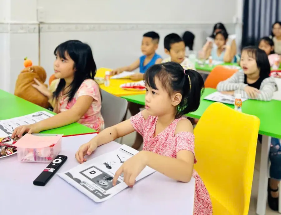 Trung tâm Thầy Quang English
