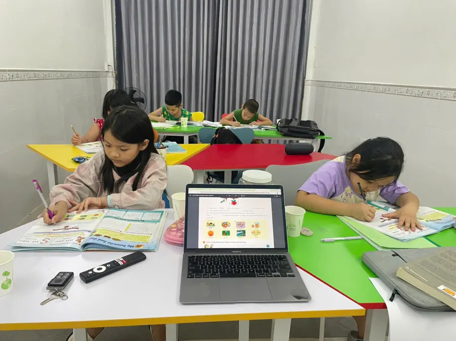 Trung tâm Thầy Quang English