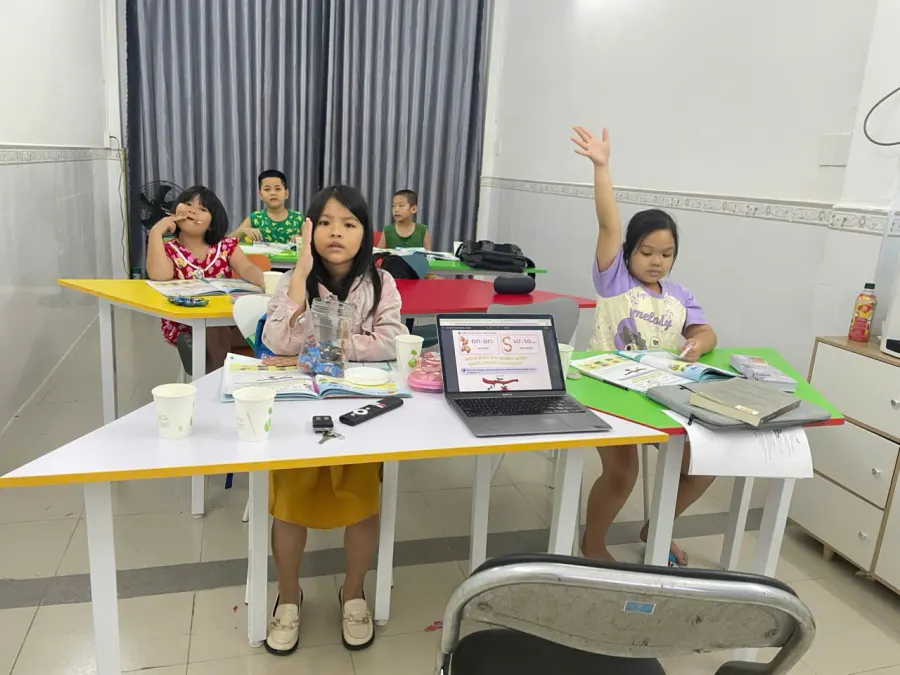 Trung tâm Thầy Quang English