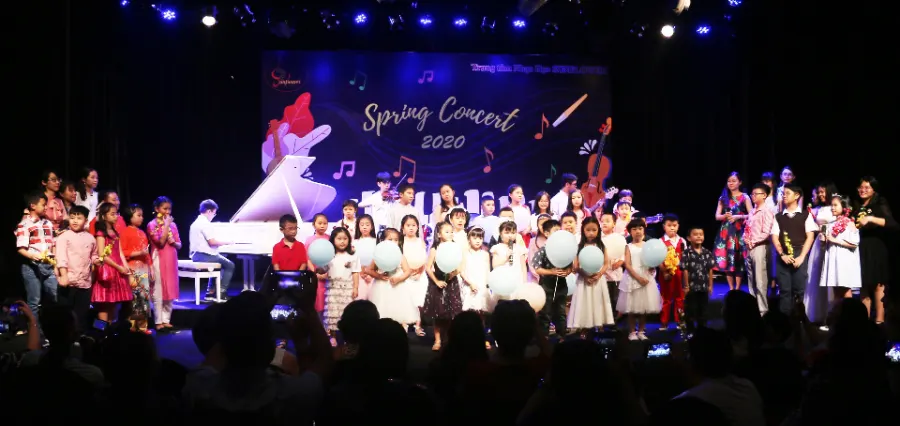 Trung Tâm Giáo Dục Nhạc Họa Piano & Vẽ Sunflower