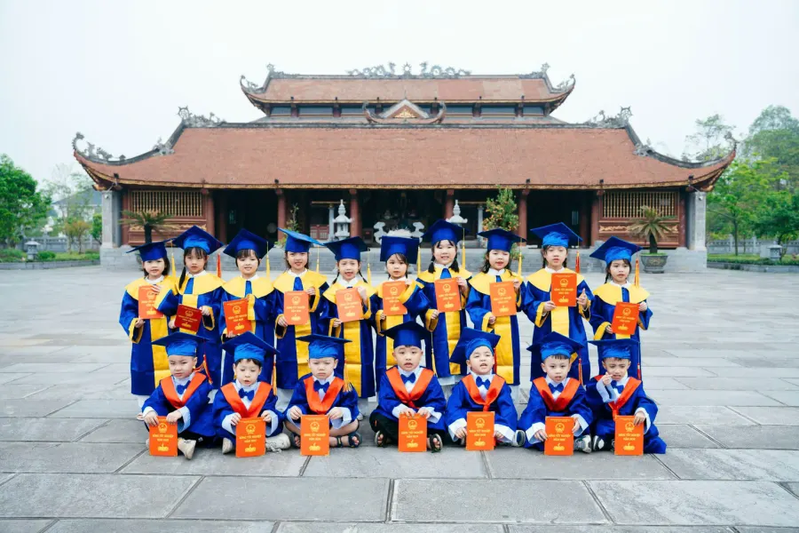 Trường Mầm Non Erich Montessori - Sapa