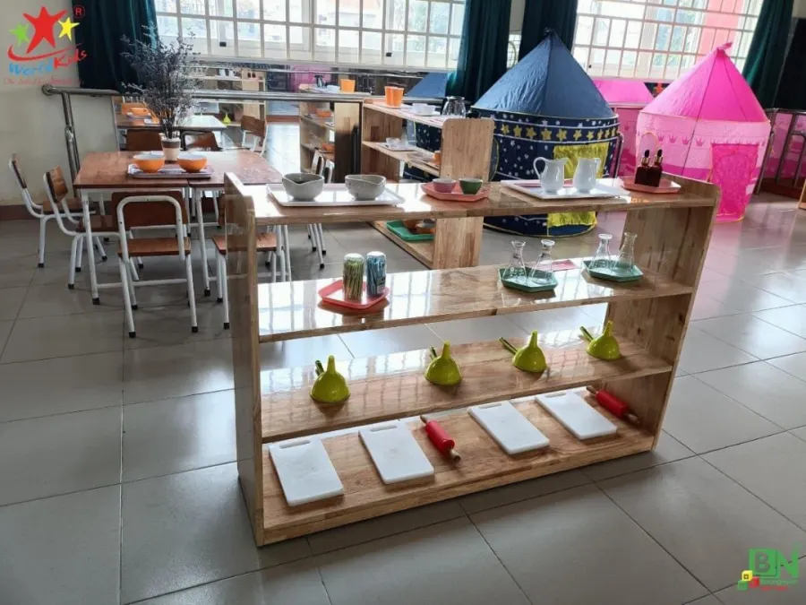 Trường Mầm Non Worldkids - Song Ngữ Quốc Tế WIS