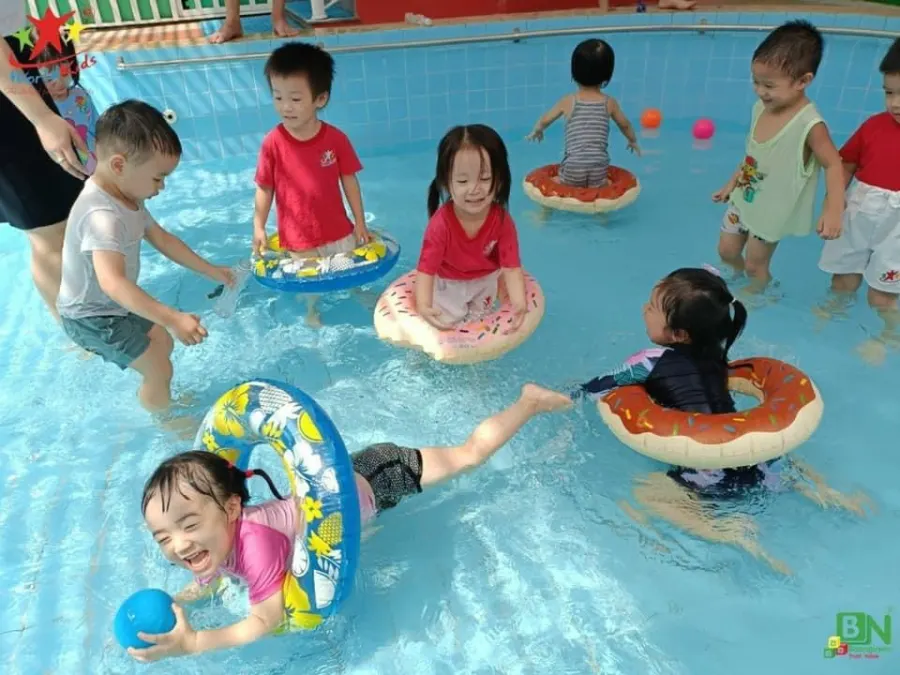 Trường Mầm Non Worldkids - Song Ngữ Quốc Tế WIS