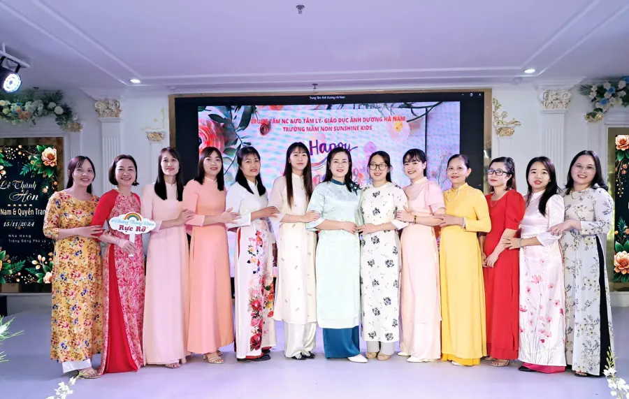 Mầm Non Nắng Vàng