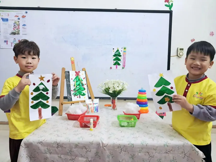 Mầm Non Nắng Vàng