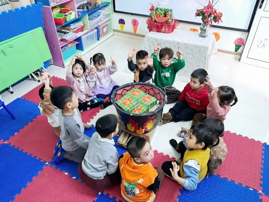 Mầm Non Nắng Vàng