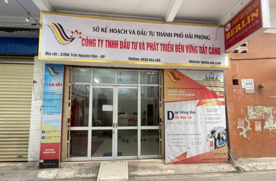 Trung Tâm Ngoại Ngữ Berlin