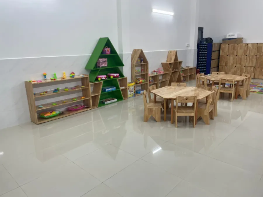 Trường Mầm Non Minh Quân