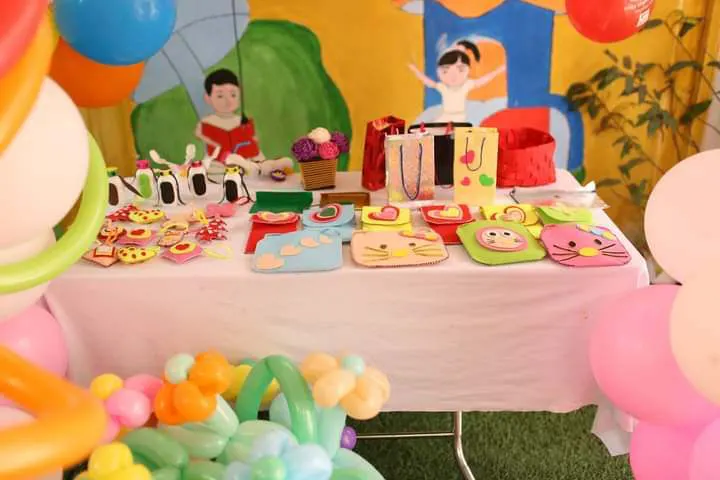 Trường Mầm Non Funkids