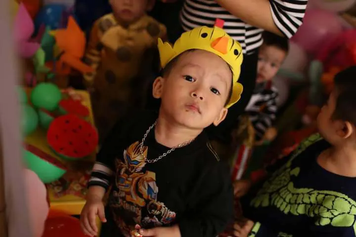 Trường Mầm Non Funkids